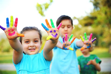 Desarrollo Del NiÑo De 3 A 6 AÑos