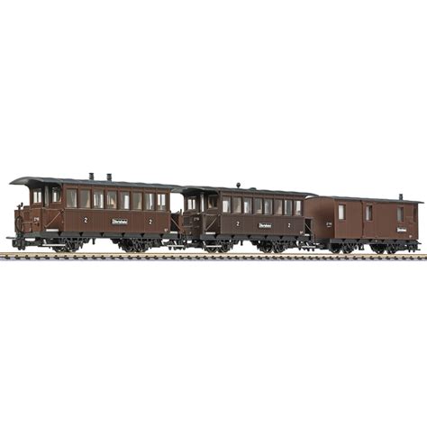 Bachmann Europe Plc Model Railway Liliput Hoe Scale