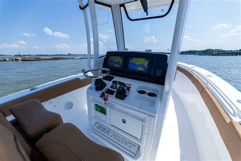 2020 Sea Hunt Gamefish 27 Center Console For Sale Yachtworld