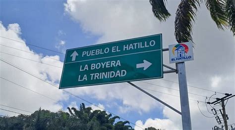 La Alcald A De El Hatillo Inicia Plan De Se Al Tica Municipal Entorno