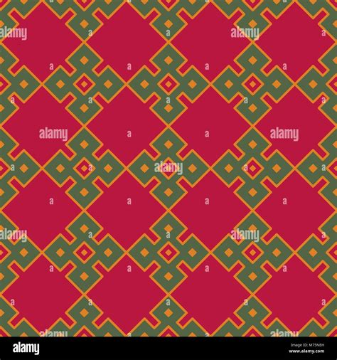 Fabric Design Of Southeast Asia