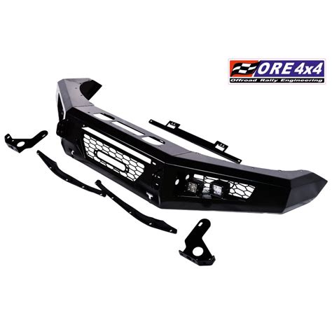 Steel Front Bumper Toyota Hilux Vigo 2005 2012