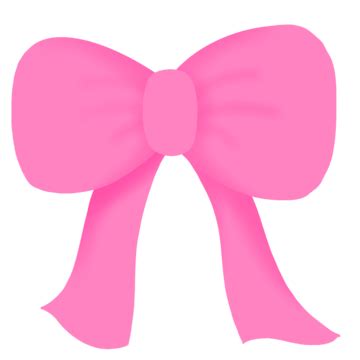 Cute Pink Ribbon Clipart Cute Pink Ribbon Cartoon Pink Ribbon