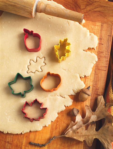 Thanksgiving Cookie Cutters