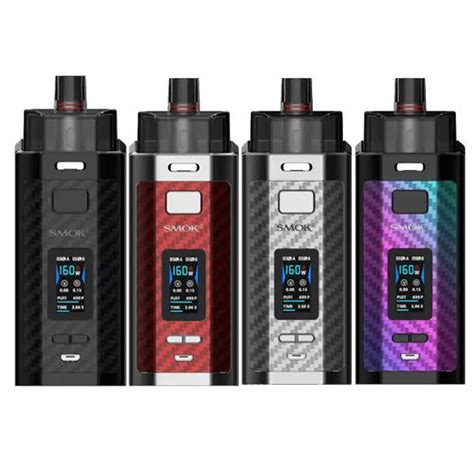 Smok Rpm Pod Mod Kit Free Delivery Uk Vape Co Uk