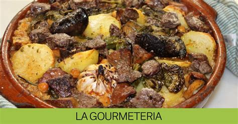 Arr S Al Forn Amb Castanyes I Rovellons Receptes De La Gourmeteria