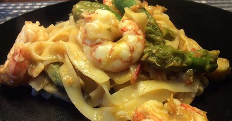 La Cucina Di Bimba Pimba Ricetta Delle Tagliatelle Al Rag Di Asparagi