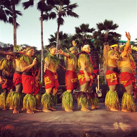 Chief S Luau Is The Best Luau In Hawaii