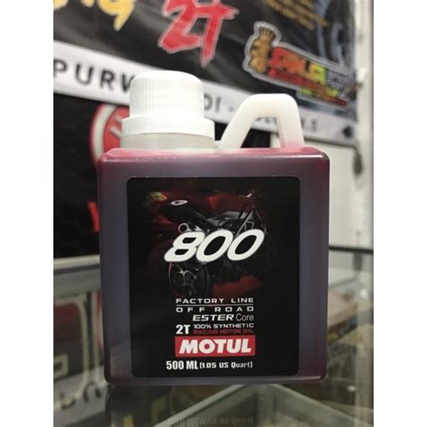 Jual Motul T Ester Core Kemasan Ml Shopee Indonesia