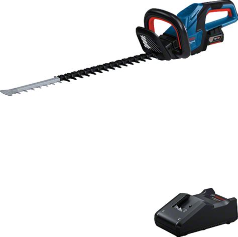 Ghe V Cordless Hedgecutter Bosch Professional