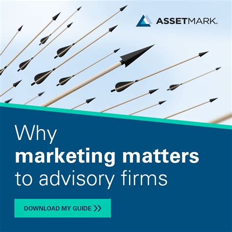 Assetmark On Linkedin Marketing Matters Assetmark