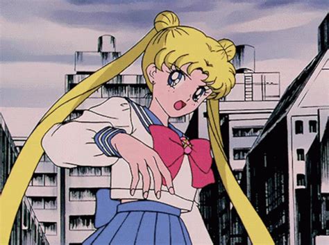 Embarrassed Sailor Embarrassed Sailor Moon Discover And Share Gifs My XXX Hot Girl
