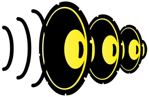 Free Music Equipment Speaker 1207294 Png With Transparent Background