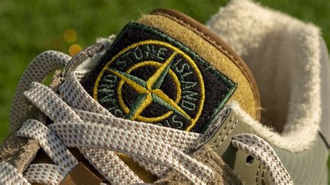 Stone Island X New Balance Legacy Detailed Look Youtube