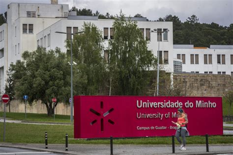 Apoio Câmara De Braga E Universidade Do Minho Celebram Protocolo De