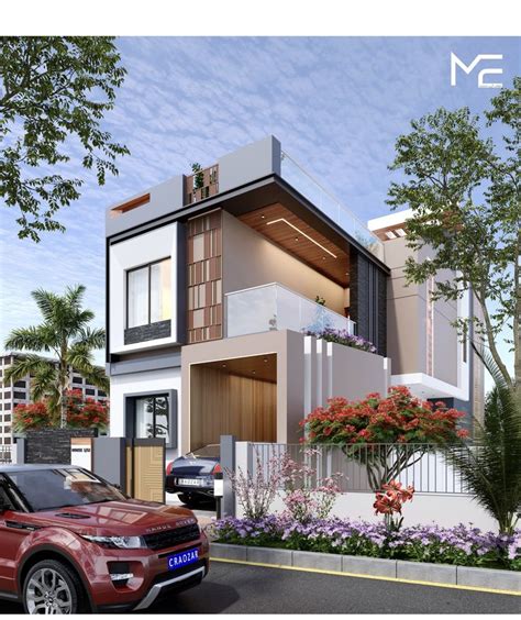 by Diallo MAMADOU Bhoye on karawaci in 2025 | House outside design ...