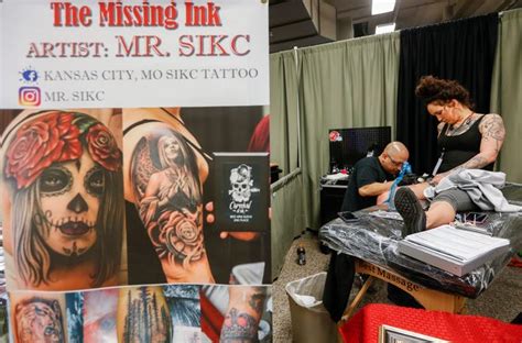 Carnival Of Ink Midwest Tattoo Convention 2019 In Springfield