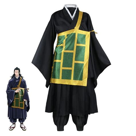 Buy Jujutsu Kaisen Cosplay Costume Anime Okkotsu Y Ta Mahito Nanami