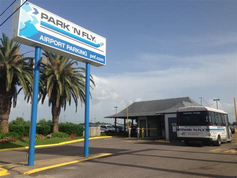 Park 'N Fly - Parking in Kenner | ParkMe