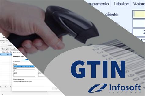 Consulta GTIN