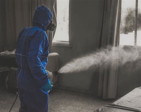 How Effective is Fogging as a Means of Disinfection? - Oxyl-Pro