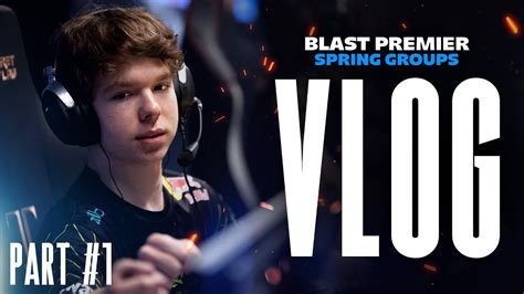 HEADTR1CK'S TIER 1 DEBUT | BLAST Premier Spring Backstage - YouTube