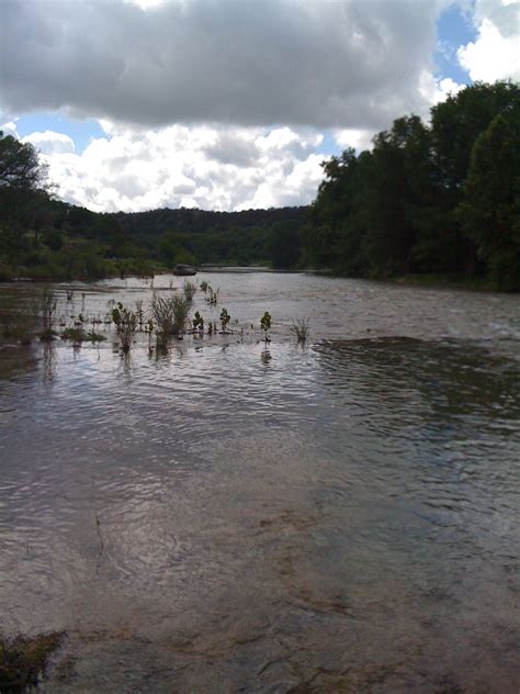 Texas Style and Substance: Wimberley: Blanco River