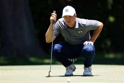 Video Jordan Spieth Just 3 Putted From Inside 3 Feet The Spun