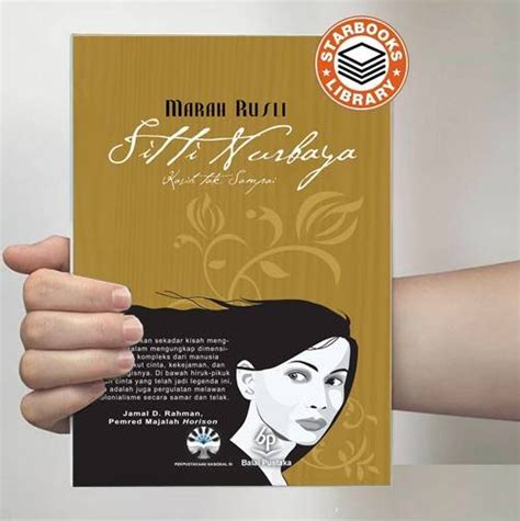 Jual Novel Siti Nurbaya Kasih Tak Sampai Marah Rusli Di Lapak