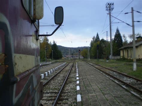 Жп гара Берковица