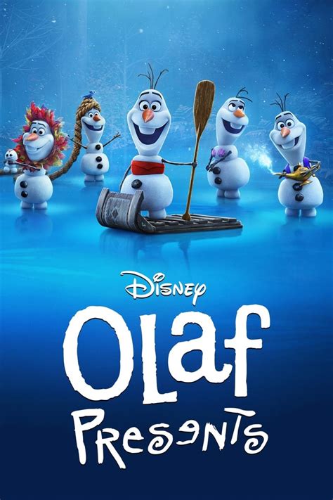 Picture Of Olaf Presents