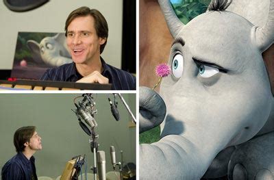 Jim Carrey Horton Hears a Who Interview | Girl.com.au