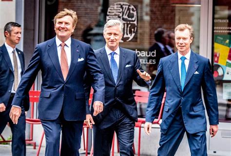 Pin Van Ans De Ruiter Op Koninklijk Huis Koninklijke Familie Koning