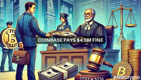 Coinbase Fined M By The U K S Fca