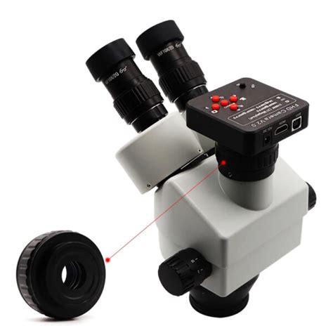 microscope c-mount and camera adapter 1inch 25mm 23mm china factory ...