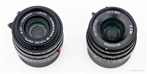 7Artisans 35mm f/2 lens review (comparison with the Leica Summicron-M 35mm f/2 ASPH) - Leica Rumors