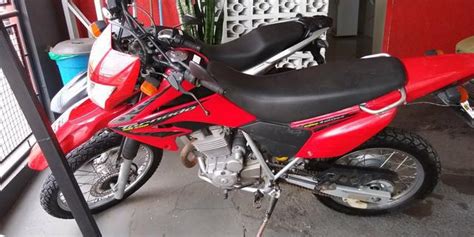 Honda Xr 250 Tornado Ano 2008 Em Limeira Clasf Veiculos