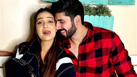 Divya Agarwal Announces Split With Varun Sood After Four Years Of