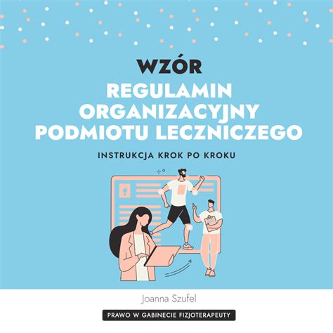 Wz R Regulamin Organizacyjny Podmiotu Leczniczego Sklep Prawo W