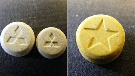 Police Warning Over Toxic Ecstasy Tablets In Glasgow Bbc News