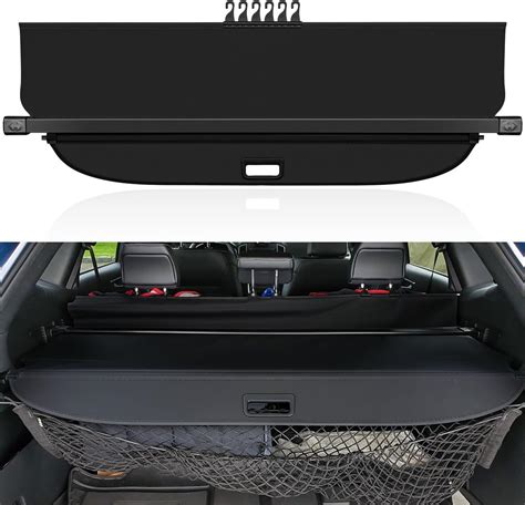 Amazon Trunk Cargo Cover For Ford Edge 2015 2016 2017 2018 2019