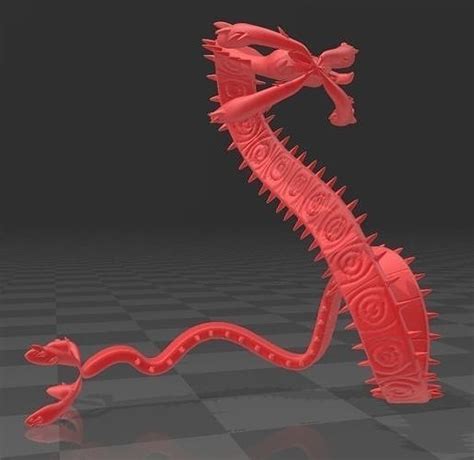 Centiskorch Gigantamax 3D model 3D printable | CGTrader