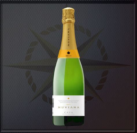Cava - NUVIANA Brut - www.gastro-wines.be