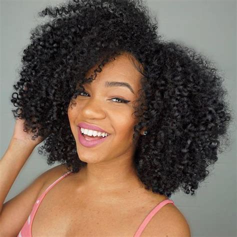 Curling Afro Haircut : 25 Short Curly Afro Hairstyles | Short ...