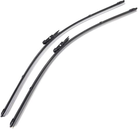 Amazon Xukey Front Windshield Wiper Blades Custom Fit For