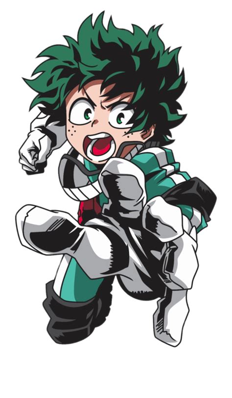 Deku Png Transparent Images Pictures Photos