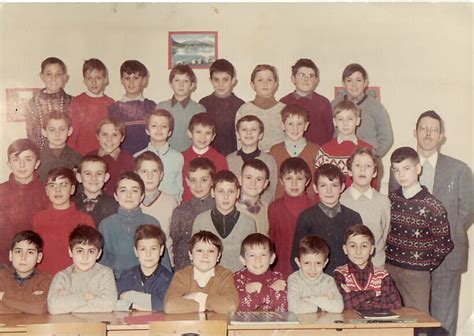 Photo De Classe 1967 Jules Ferry CM2 De 1967 Ecole Jules Ferry Millau