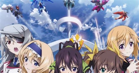 Infinite Stratos 1212ova Descargar El Rincón Del Otaku