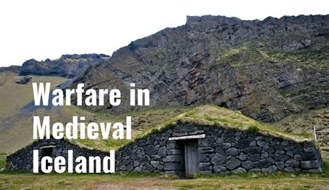 Warfare In Medieval Iceland