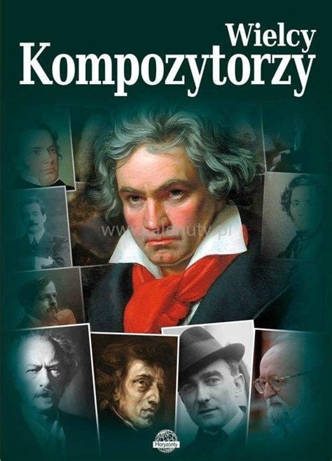 Wielcy kompozytorzy biografie wydanie albumowe Agnieszka Nożyńska